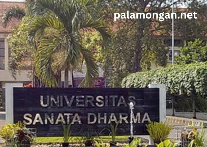 Universitas Sanata Dharma Yogyakarta