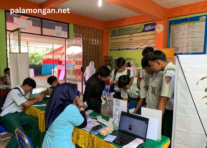 Universitas Job Fair di SMA: Peluang Emas bagi Siswa