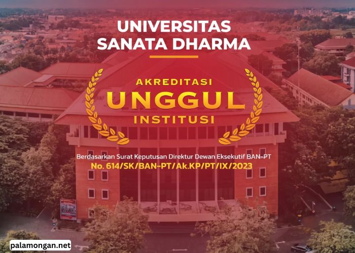 Universitas Sanata Dharma Menjadi Kampus Unggul Di Yogyakarta