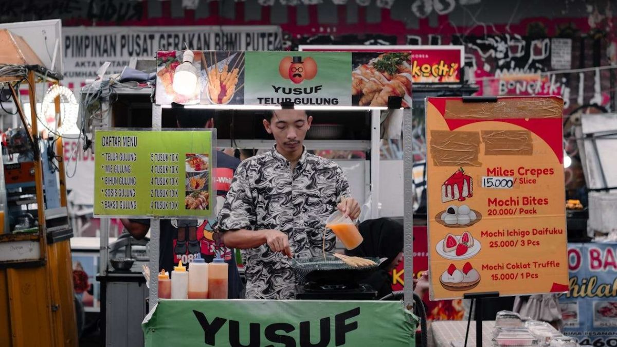 Bisnis Kuliner Online: Peluang dan Tantangan di Era Digital