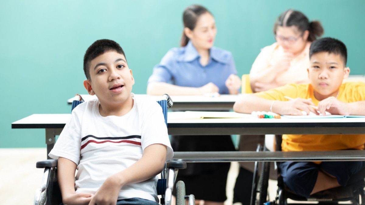 Sistem Pendidikan yang Memadai untuk Anak Berkebutuhan Khusus